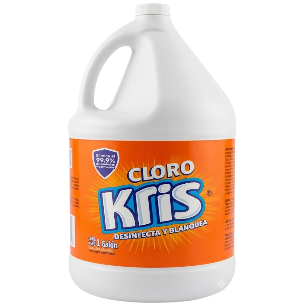 Kris Cloro Natural 3.78 Lts