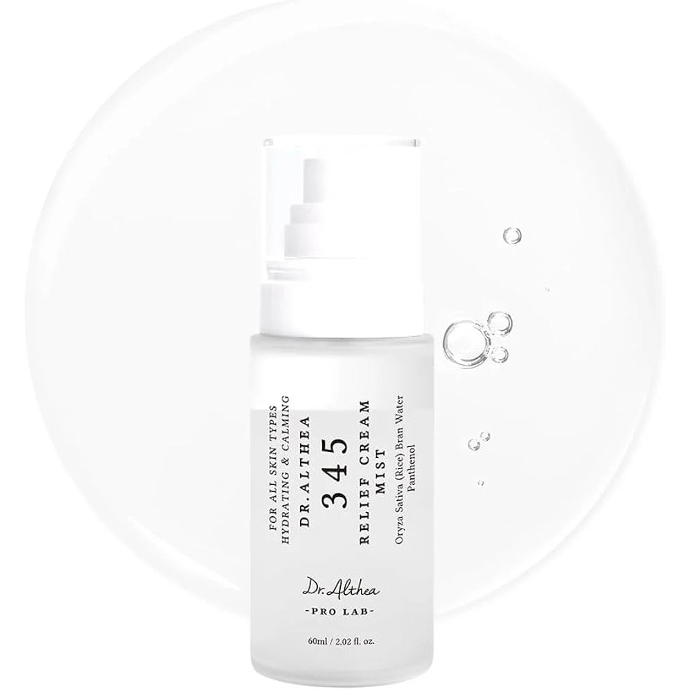 Dr. Althea 345 Relief Cream Mist 60ml