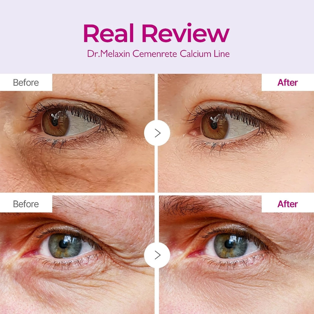 Dr. Melaxin Cemenrete Calcium Volume Eye Patch 60EA