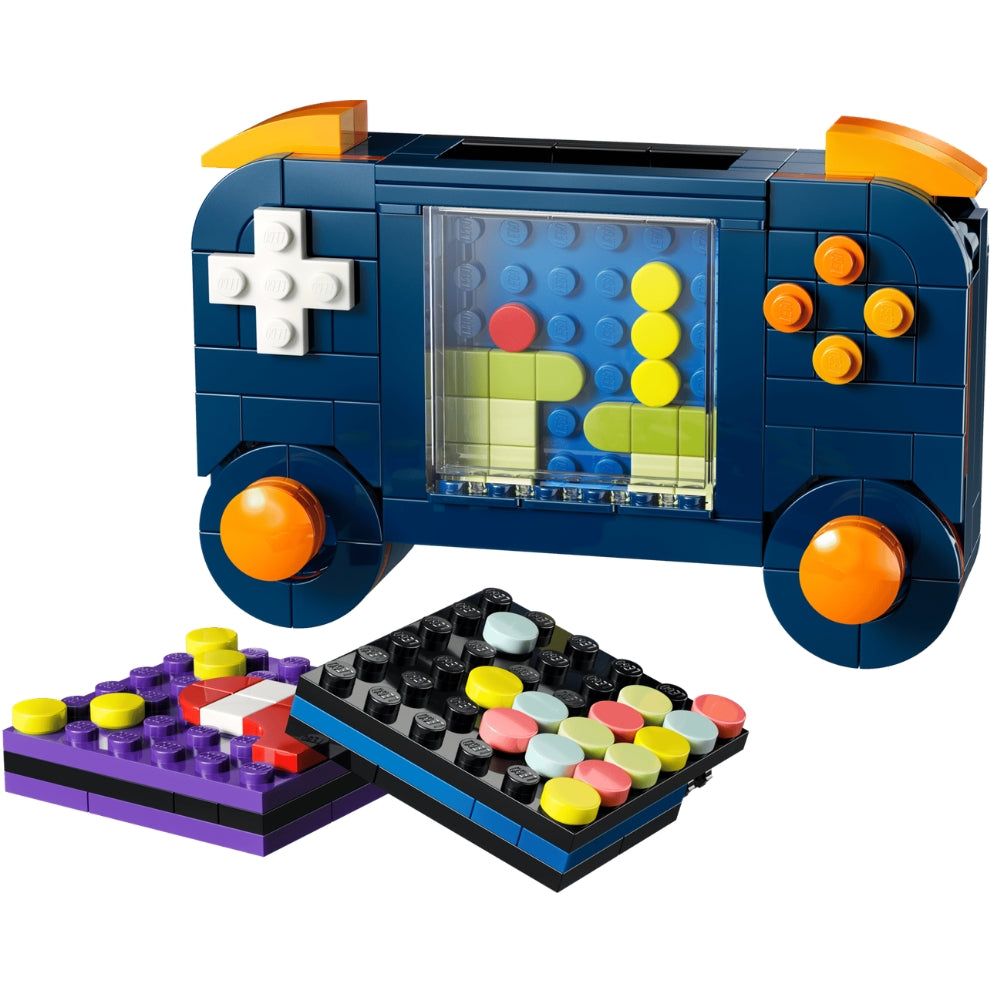 Lego Retro Gaming Console 268 Piezas +8