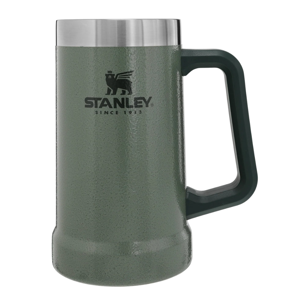 Stanley Jarra De Cerveza Adventure Big Grip Color Hammertone Green 24oz