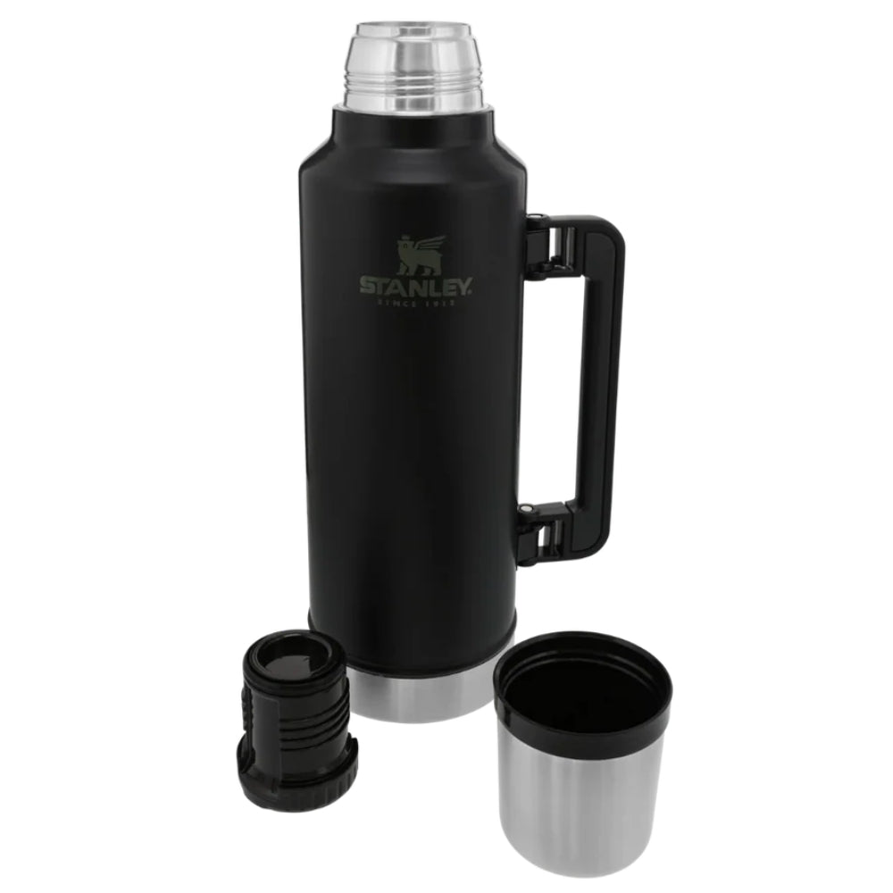 Stanley Termo Classic Legendary Color Matte Black 1.9L