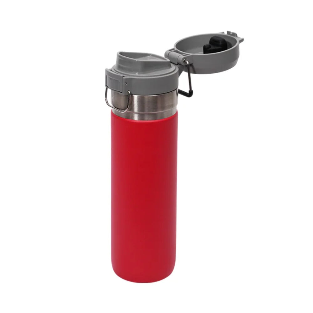 Stanley Termo The Quick-Flip Go Bottle Color Chilli Red 24oz