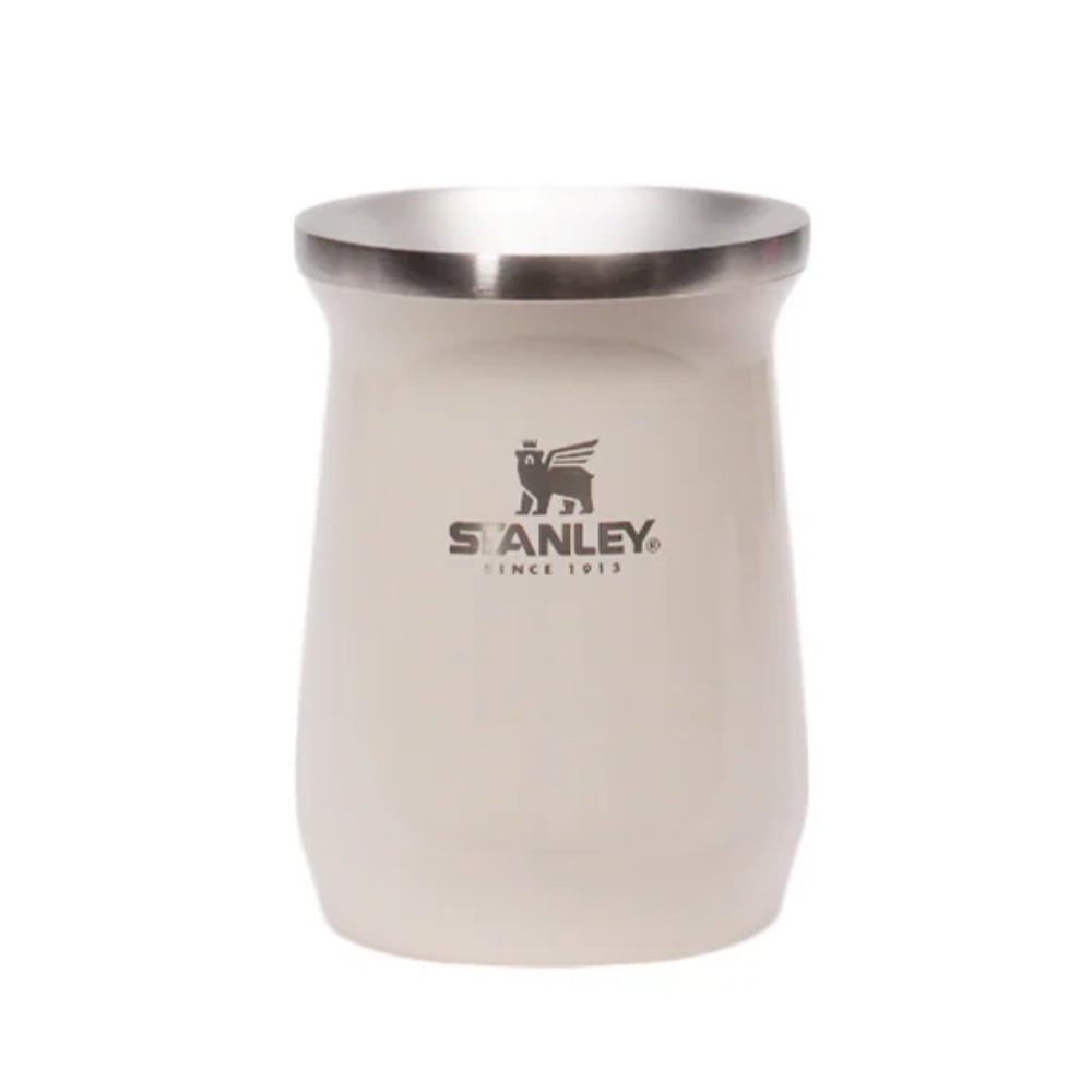 Stanley Vaso Termico Classic Mate Color Cream Gloss 8oz