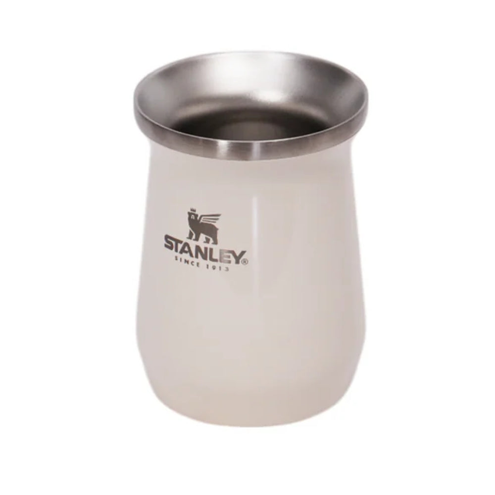 Stanley Vaso Termico Classic Mate Color Cream Gloss 8oz