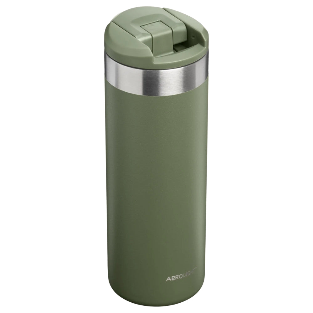 Stanley Transit Bottle The Aerolight Color Dried Pine 16oz