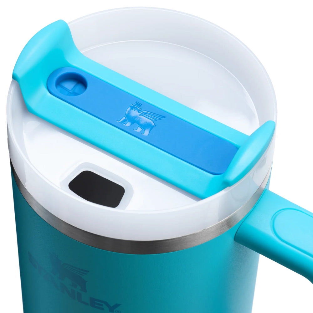 Stanley Termo Quencher H2.0 FlowState Tumbler Color Splash 40oz