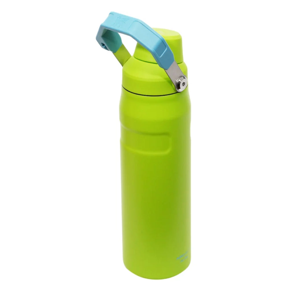 Stanley Termo Fast Flow Lid Color Bright Lime 24oz