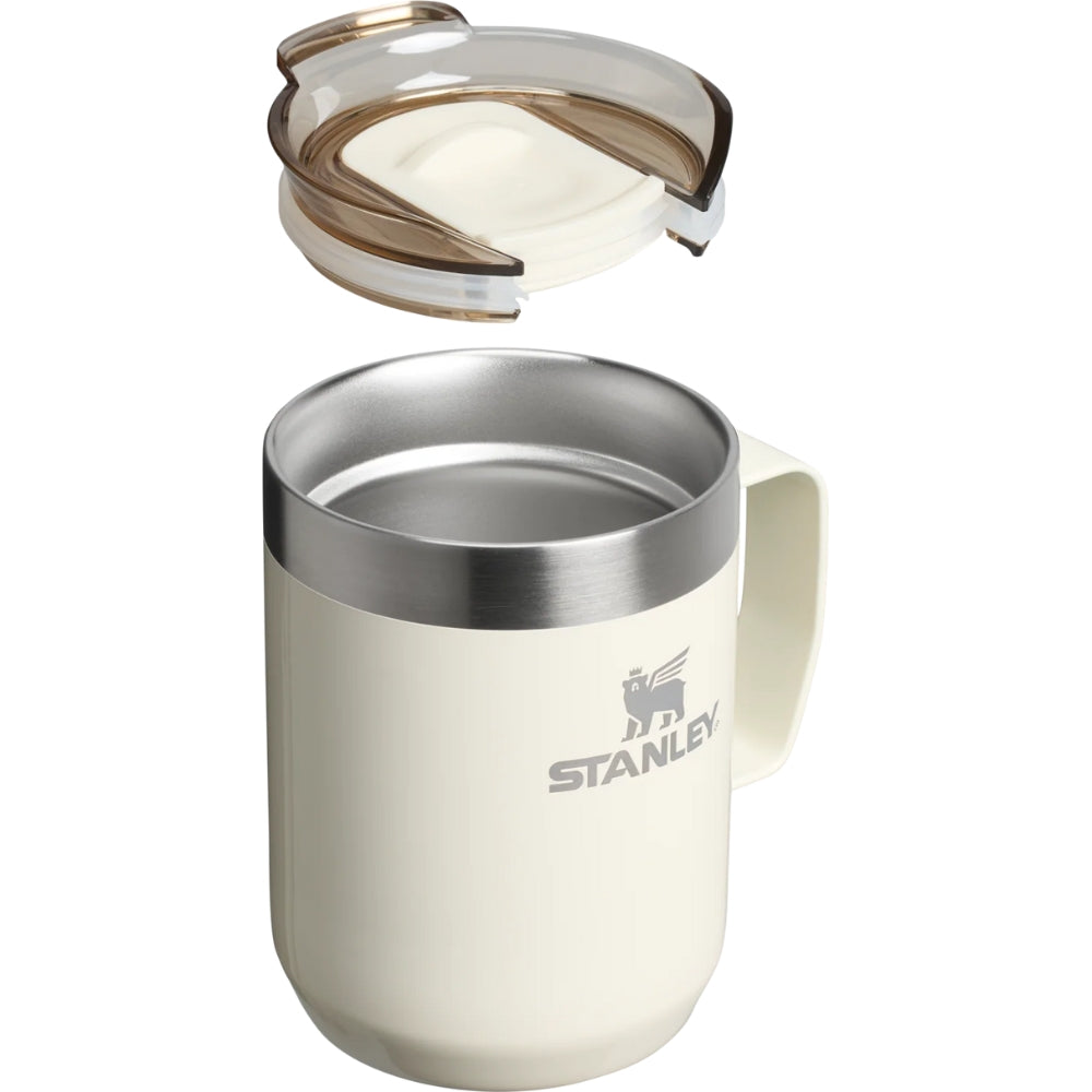 Stanley Vaso Classic Legendary Camp Mug Color Cream Gloss