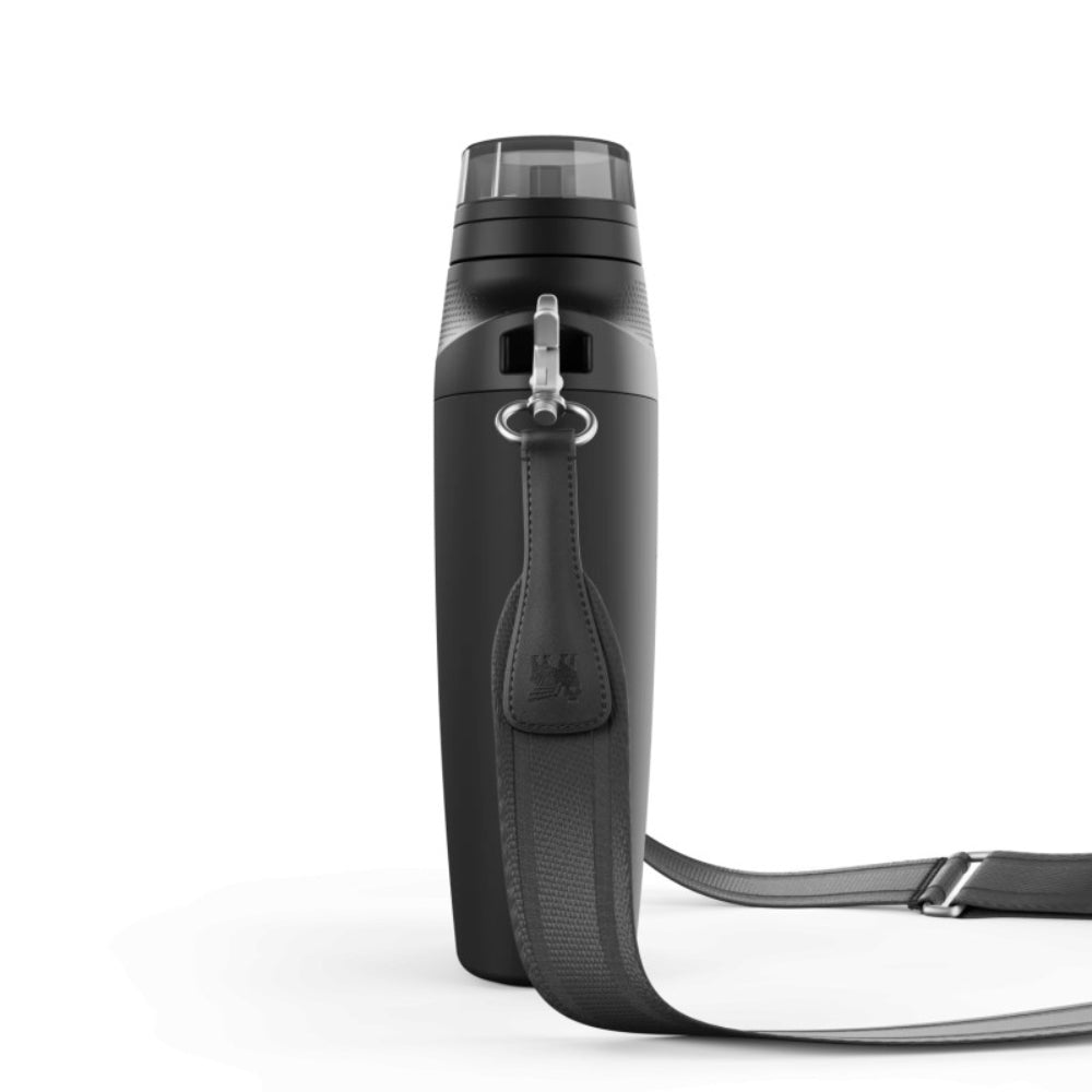 Stanley Termo Cross Bottle Color Black 23oz