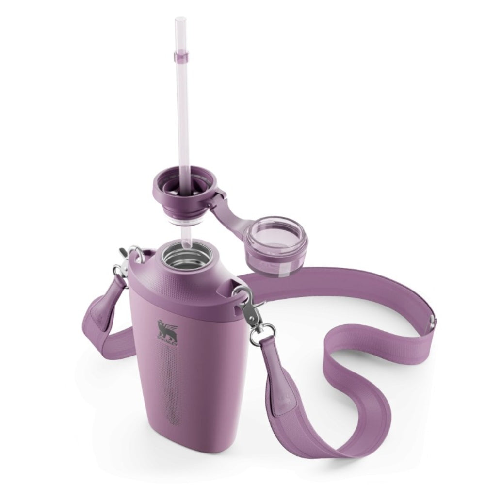 Stanley Termo Cross Bottle Color Lilac 23oz