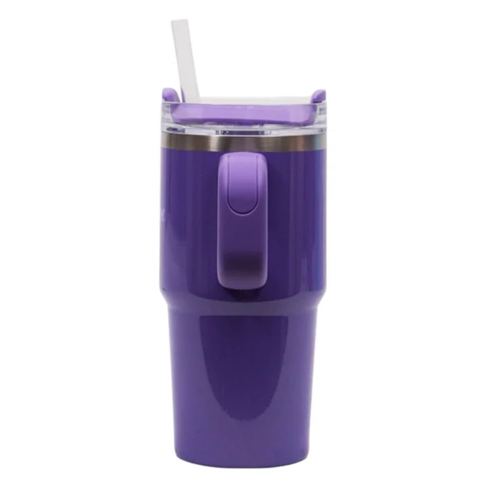 Stanley Termo Quencher Tumbler Color Dahila Shimmer 20oz