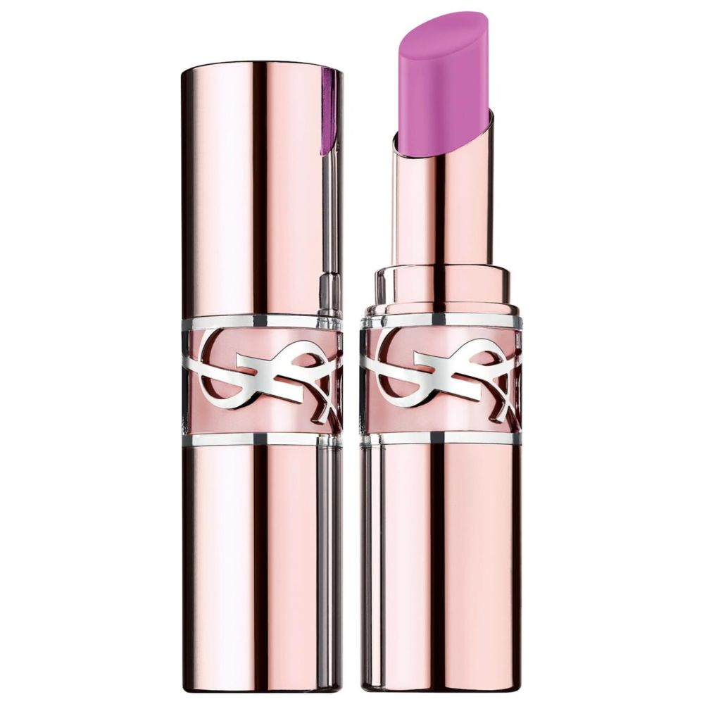 Yves Saint Laurent Labial Candy Glow Lipstick 10B Lavender Blaze
