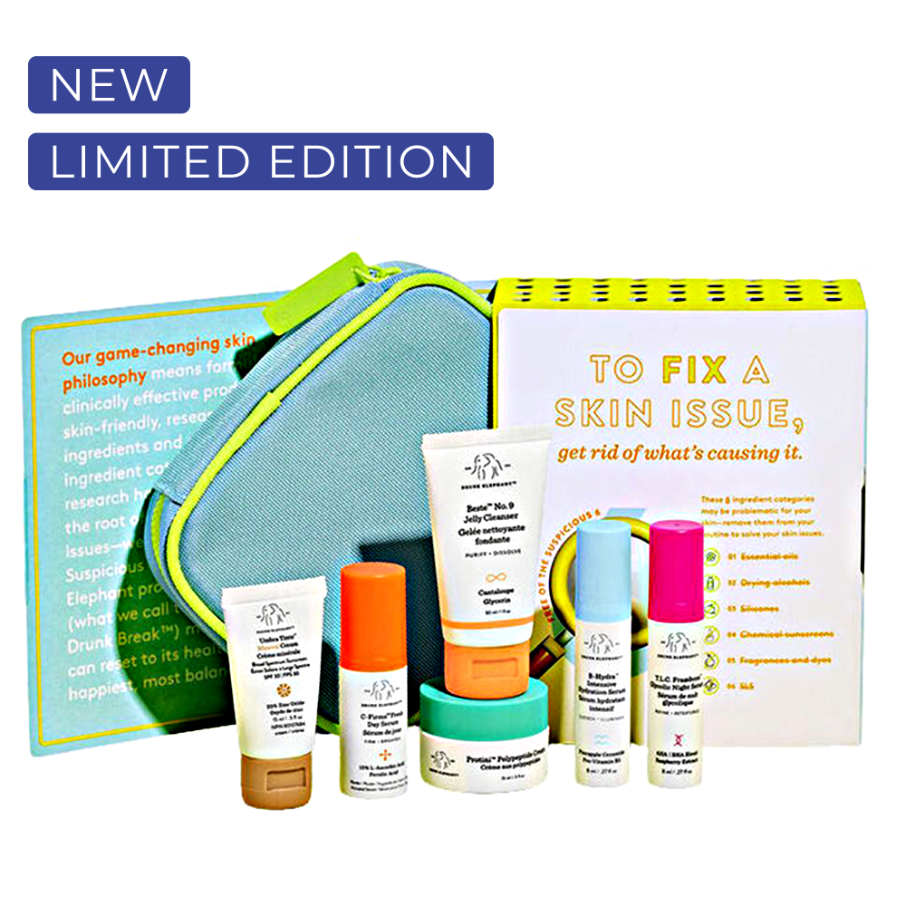 Drunk Elephant The Littles Set 6 Und