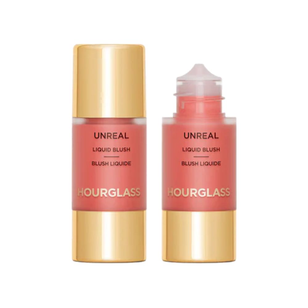 Hourglass Unreal Liquid Blush Color Future 10.3ml
