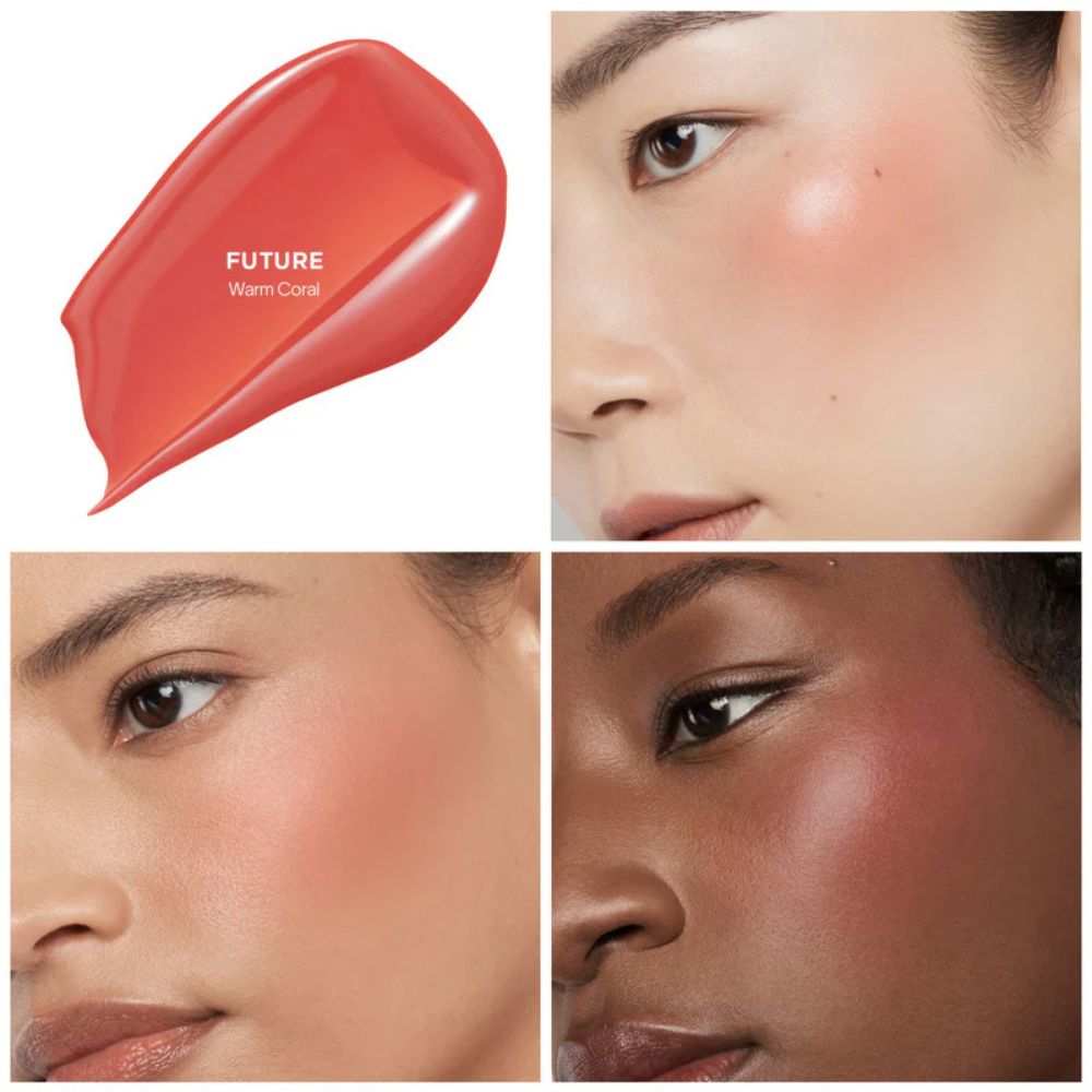 Hourglass Unreal Liquid Blush Color Future 10.3ml
