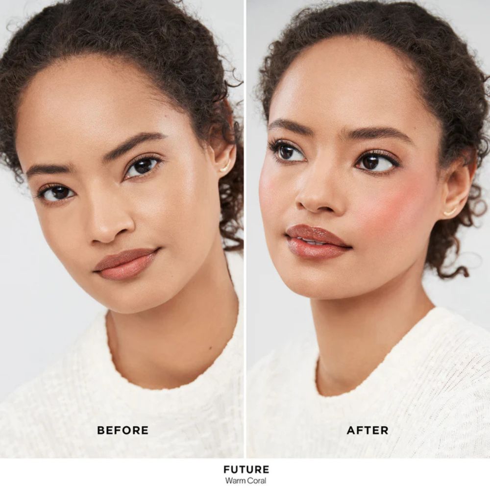 Hourglass Unreal Liquid Blush Color Future 10.3ml