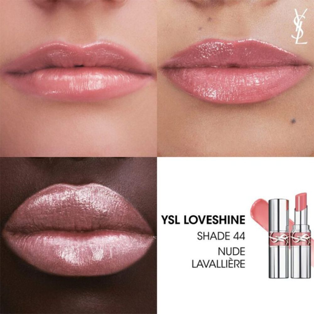 Yves Saint Laurent Loveshine 44 Nude Lavalliere 3.2gr