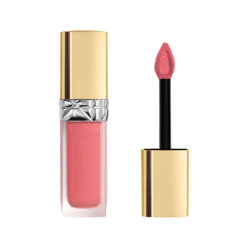 Dior Labial Rouge Dior Forever Liquid Lipstick 333 Intrigue Sequin 6ml