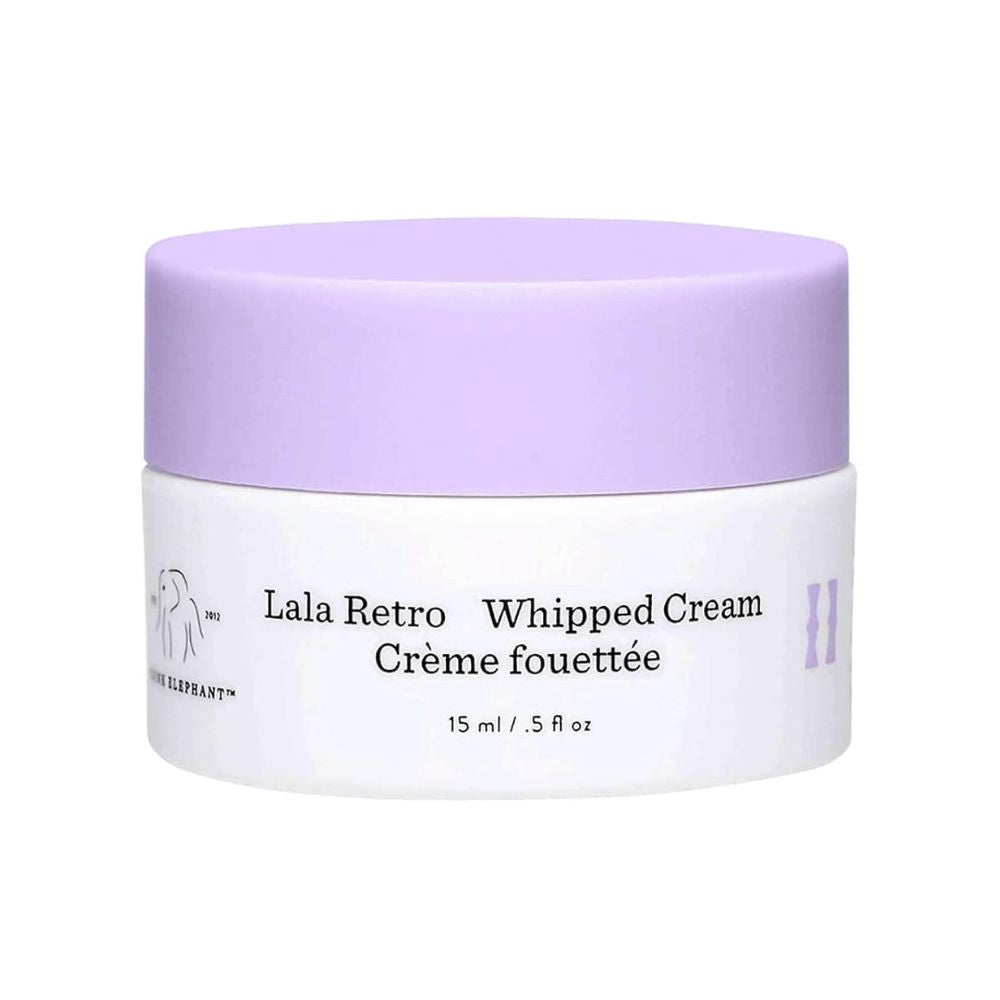 Drunk Elephant Lala Retro Whipped Cream 15ml Mini