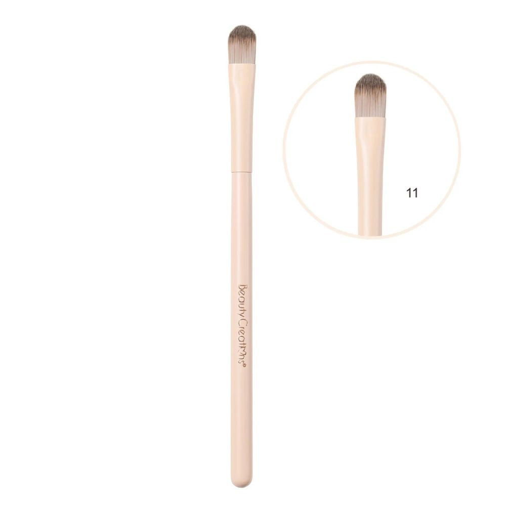 Beauty Creations Brochas Nude X Set 13 Pzas