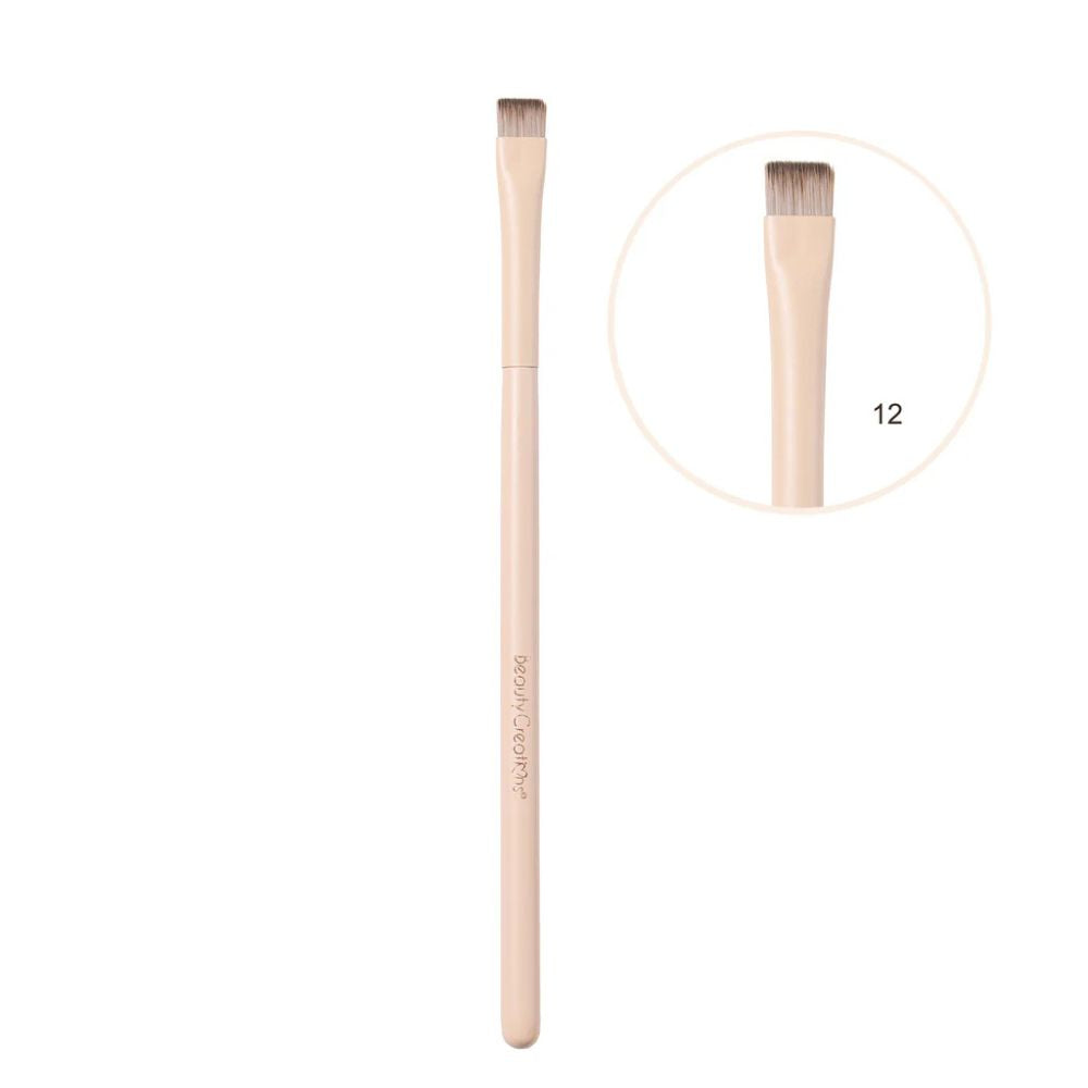 Beauty Creations Brochas Nude X Set 13 Pzas