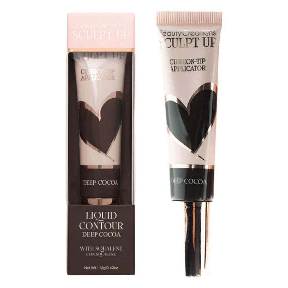 Beauty Creations Liquid Contour Deep Cocoa With Squalene 12gr