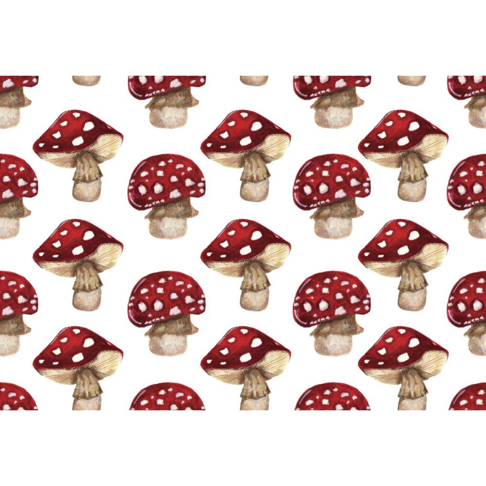 Block de 52 Individuales Marianella Morrison de Papel Dividu Merry Christmas 2025