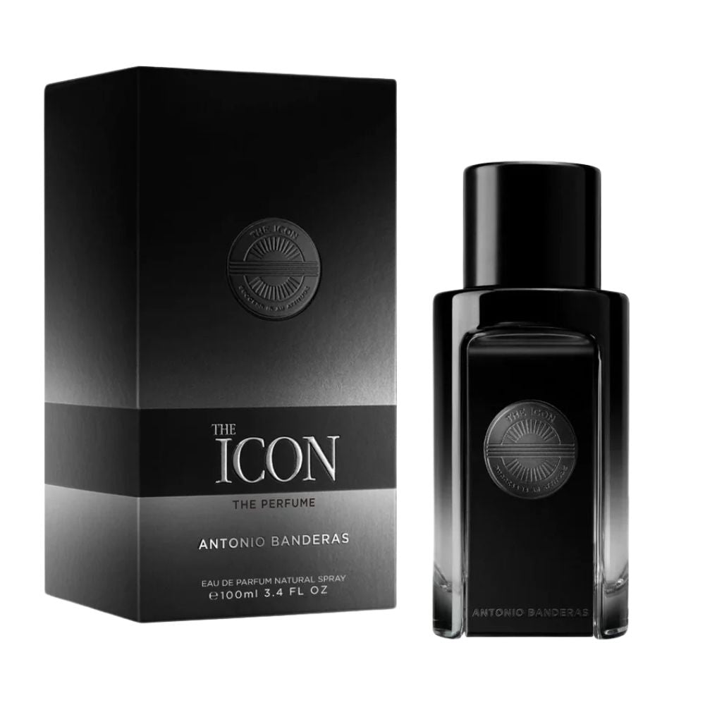 Antonio Banderas The Icon Eau De Parfum For Men 100ml
