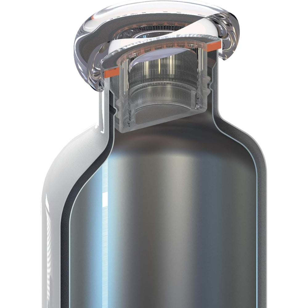 Guzzini Energy Botella Térmica De Viaje 18cm