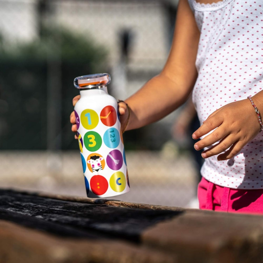 Guzzini Energy Botella Térmica De Viaje 18cm