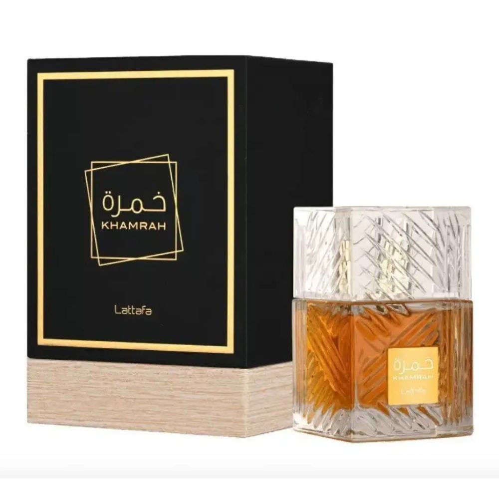 Lattafa Khamrah Eau De Parfum Unisex 100ml