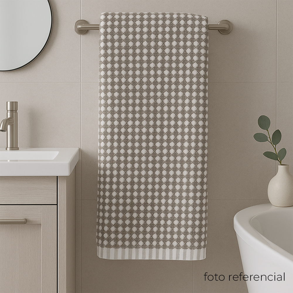 DKNY Toalla de Baño Grande 71cm x 137cm Bath Towel