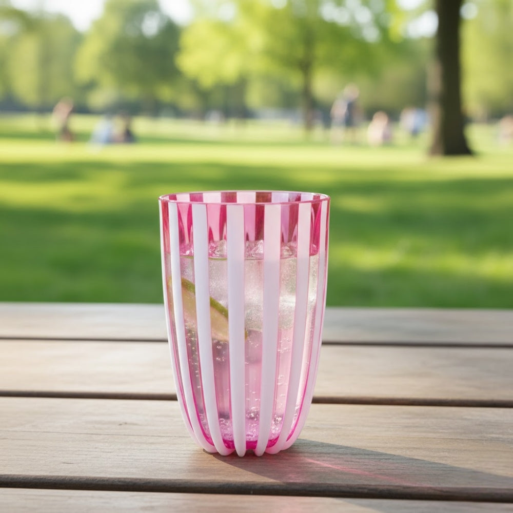 Guzzini Vaso Pin Up Tall Color Pink