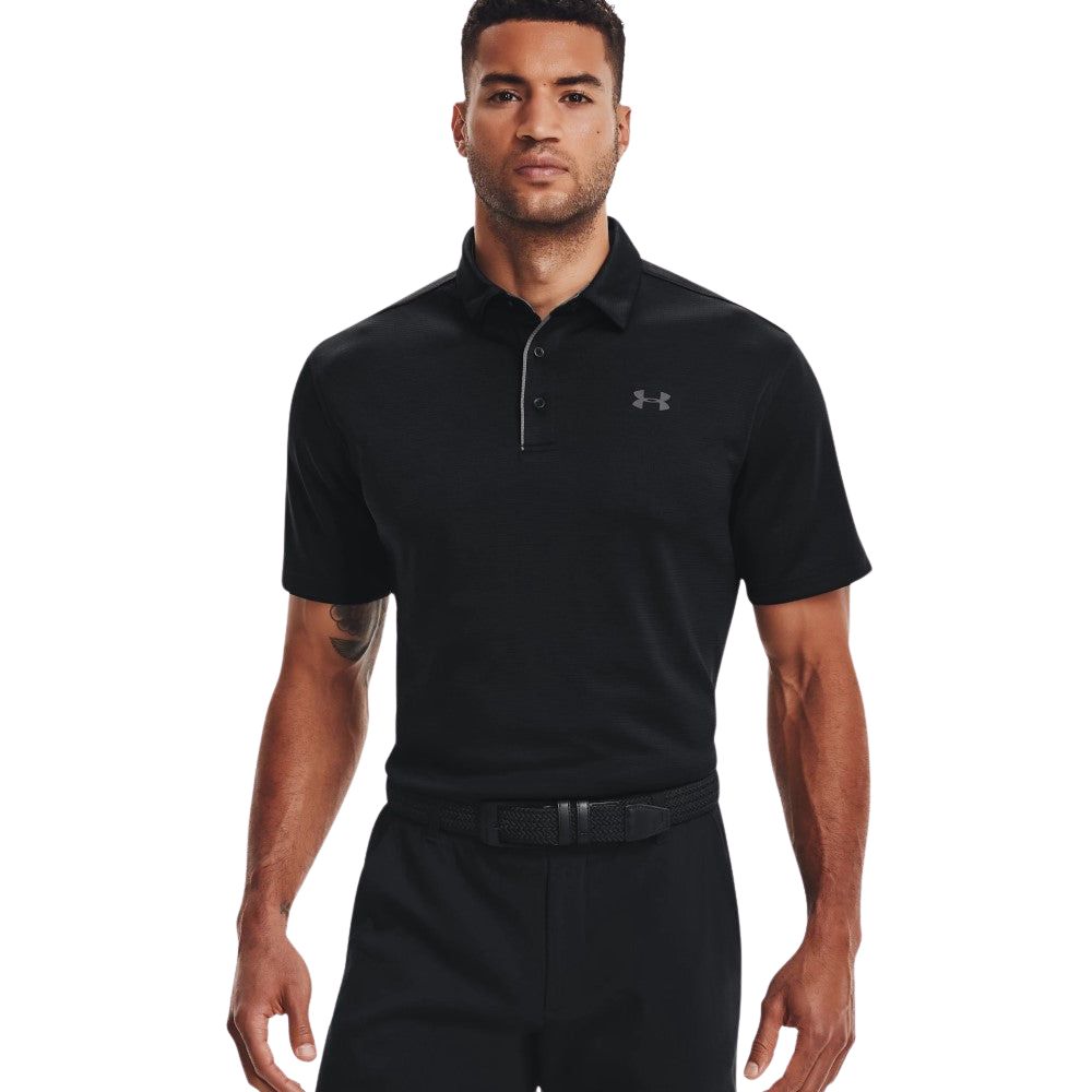 Under Armour Franela Polo Tech™ Para Caballeros