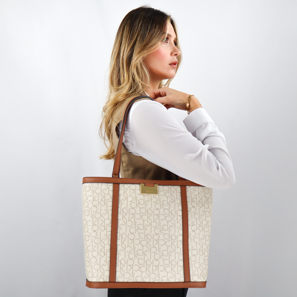 Calvin Klein Cartera Mercy Tote Bag