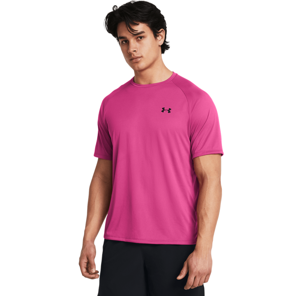 Under Armour Franela Manga Corta Tech™ 2.0 Tee Para Caballero