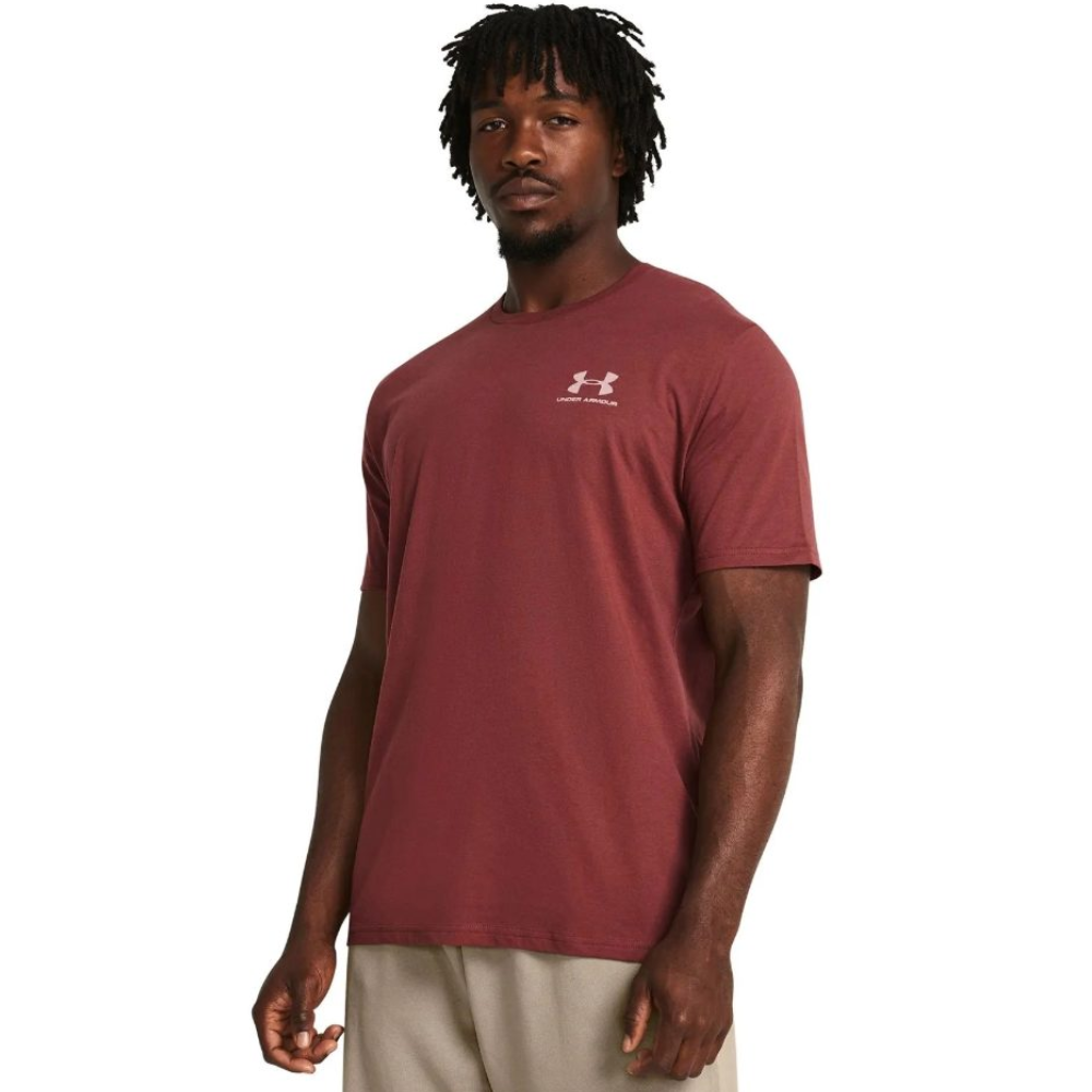 Under Armour Franela Manga Corta Sportstyle Para Caballero