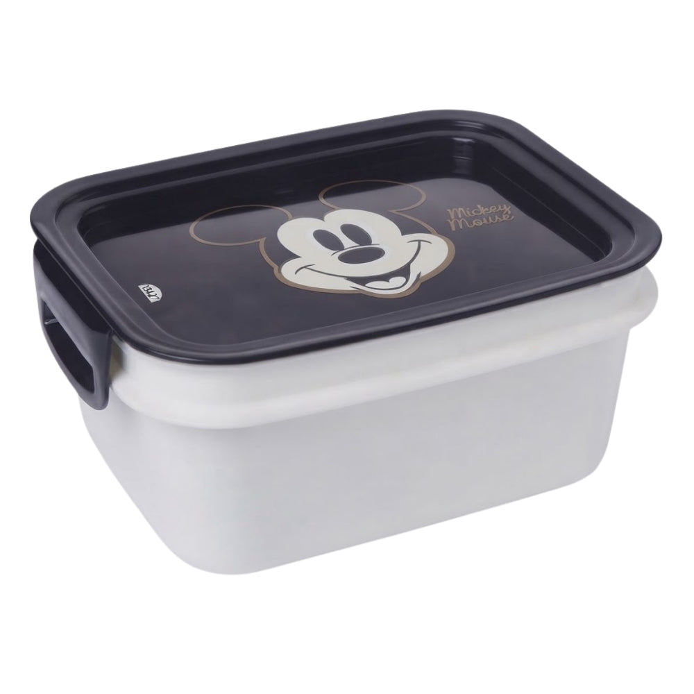 Alfa Hogar Conservador Hermetico Mickey Mouse 850ml