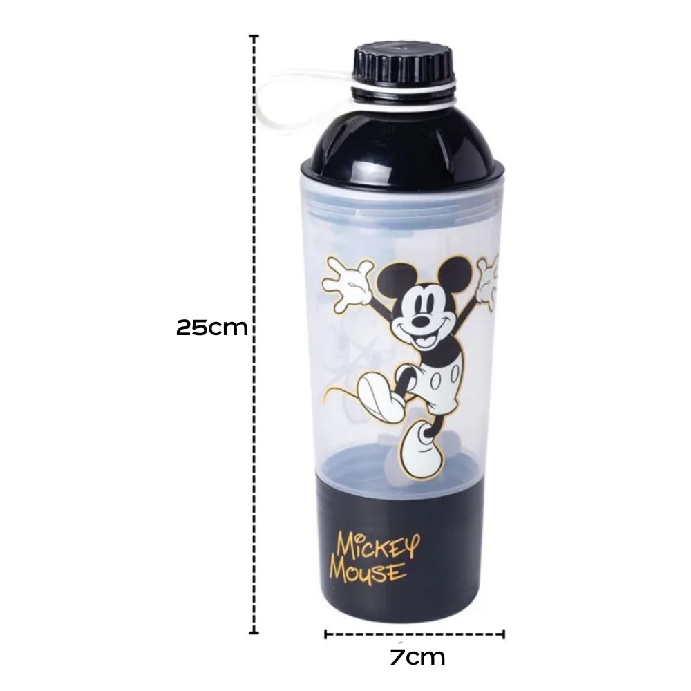 Alfa Hogar Coctelera Vip Mickey Mouse 600Ml