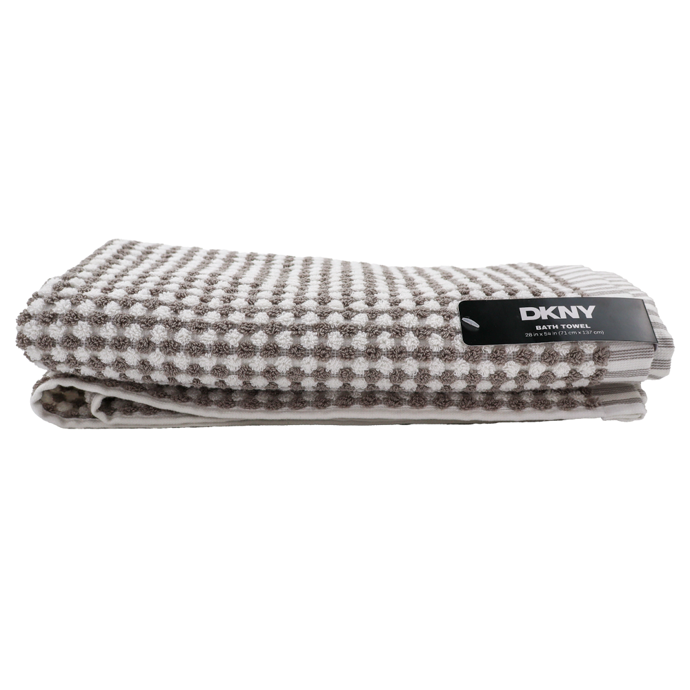 DKNY Toalla de Baño Grande 71cm x 137cm Bath Towel