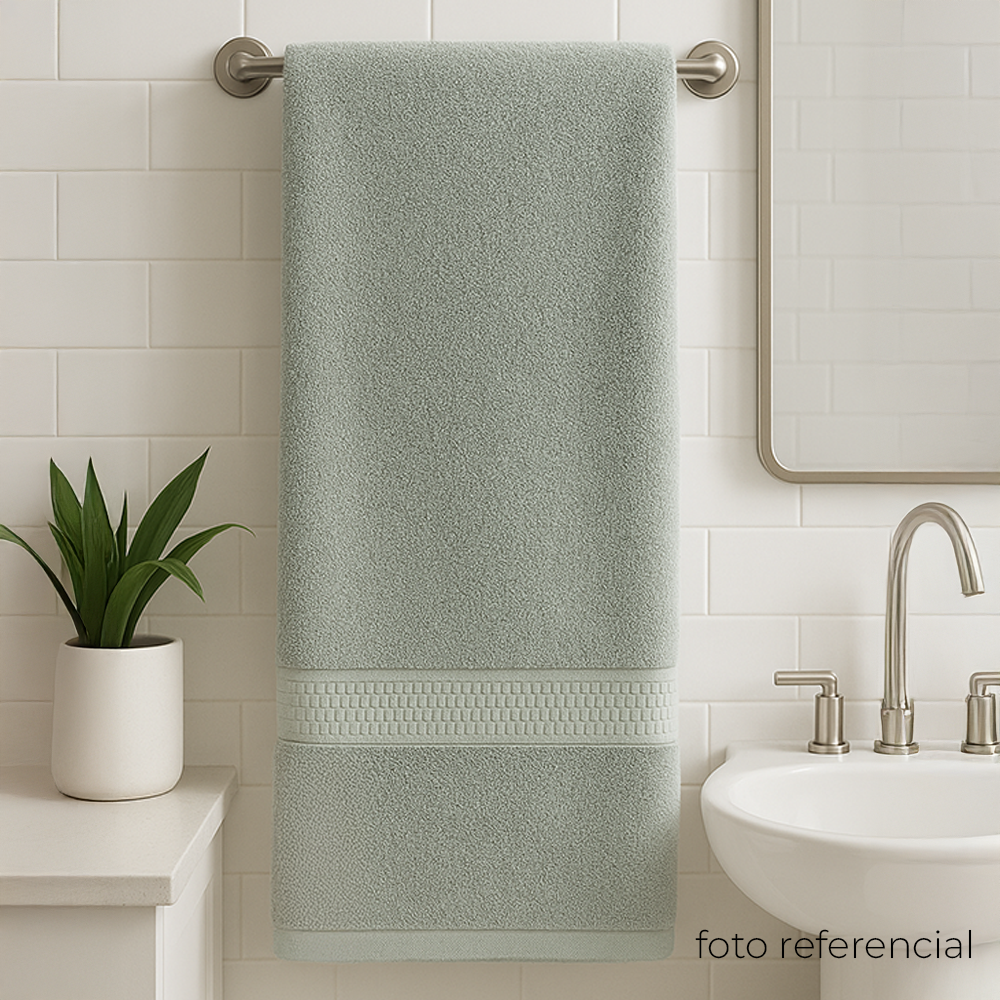 Vera Wang Toalla de Baño Grande 76cm x 137cm Bath Towel