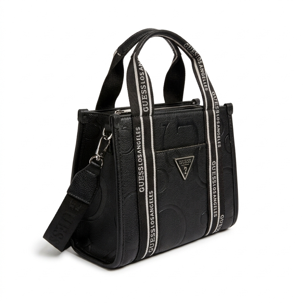 Guess Cartera Jackie Mini Black