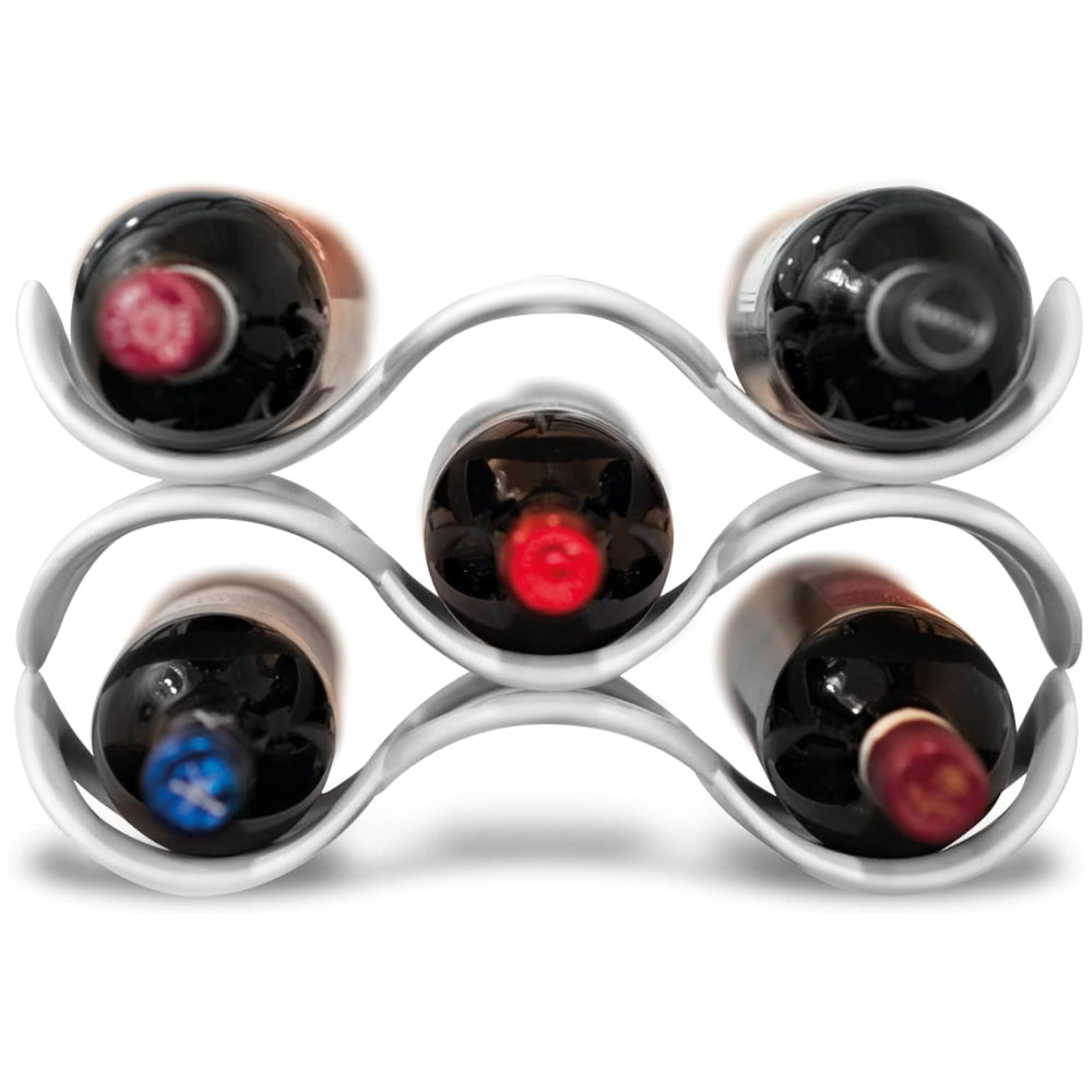 Guzzini Porta Botellas Cuvée Icons Universal Color White