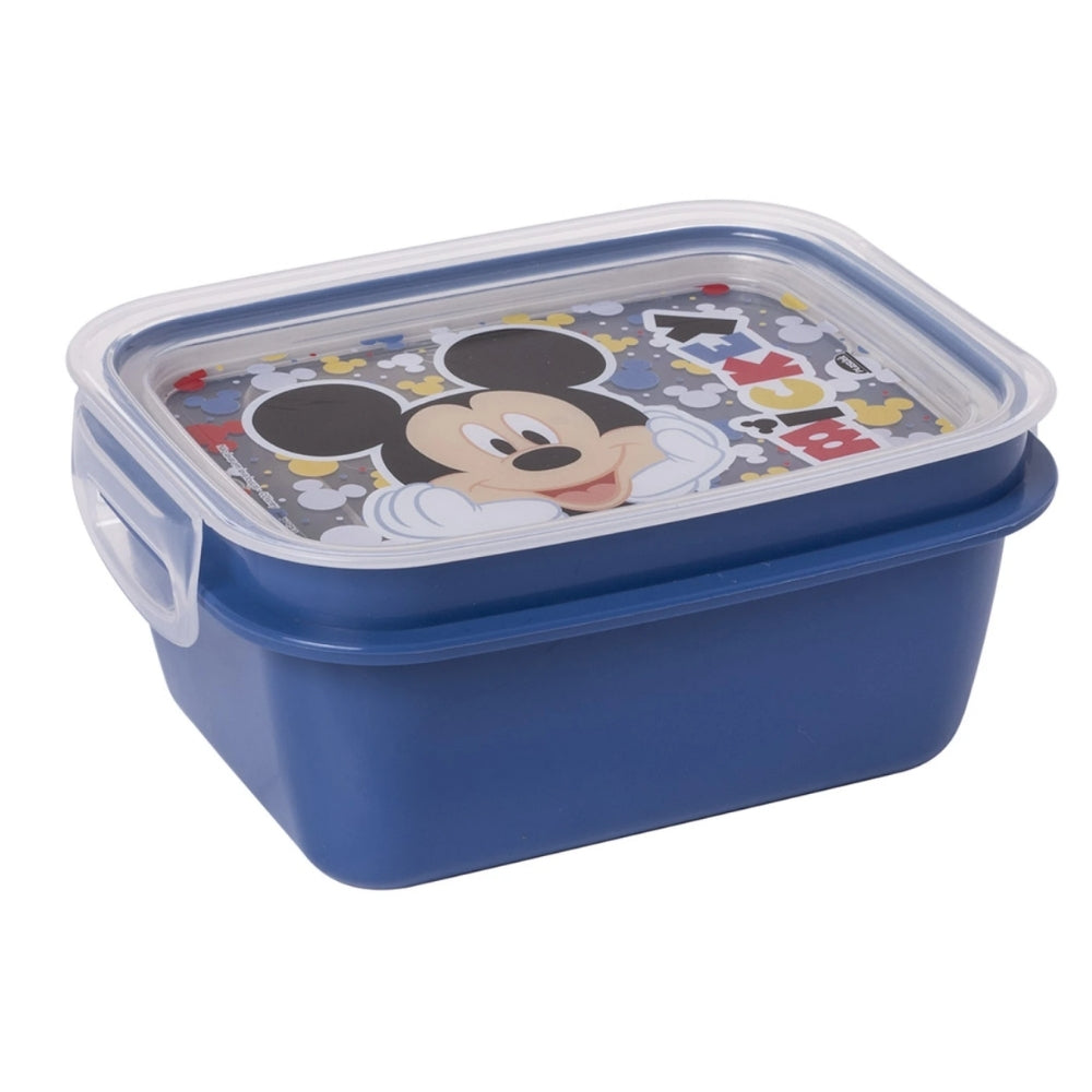 Alfa Hogar Conservador Hermetico Mickey Mouse 630ml