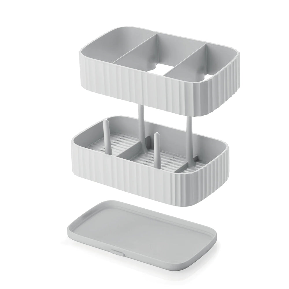 Guzzini Tidy & Safe Organizador De Fregadero Color Arcilla 11cm