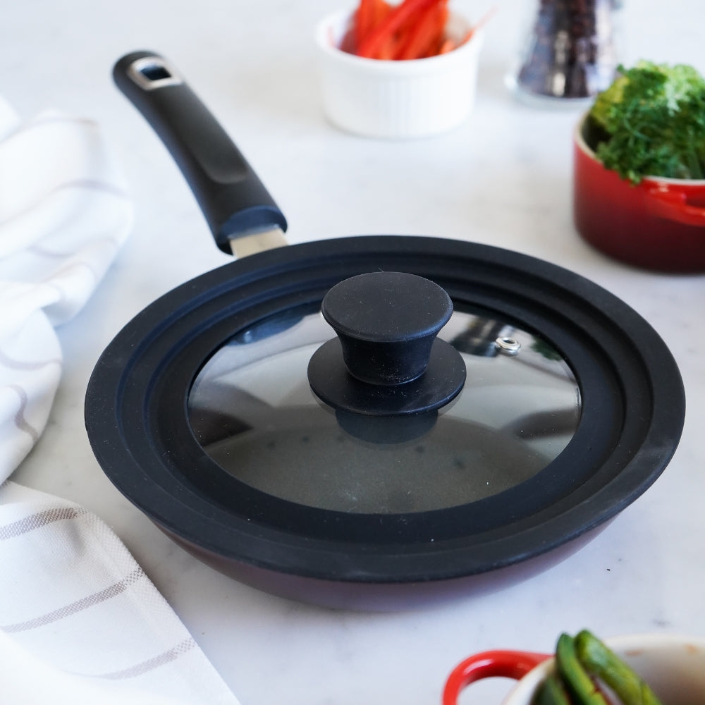 Magefesa Tapa De Vidrio Universal 16/18/20 cm