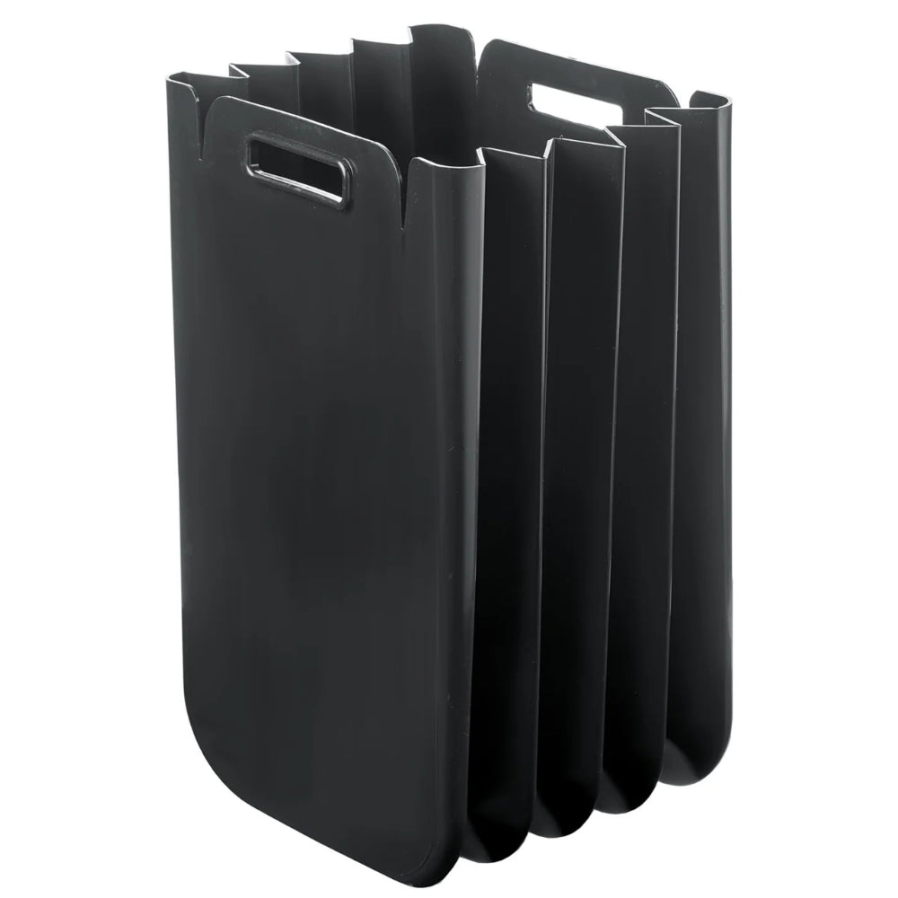 Guzzini Eco Packly Cesta Multifuncional Color Negro 25L