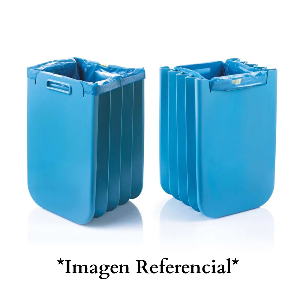 Guzzini Eco Packly Cesta Multifuncional Color Negro 25L