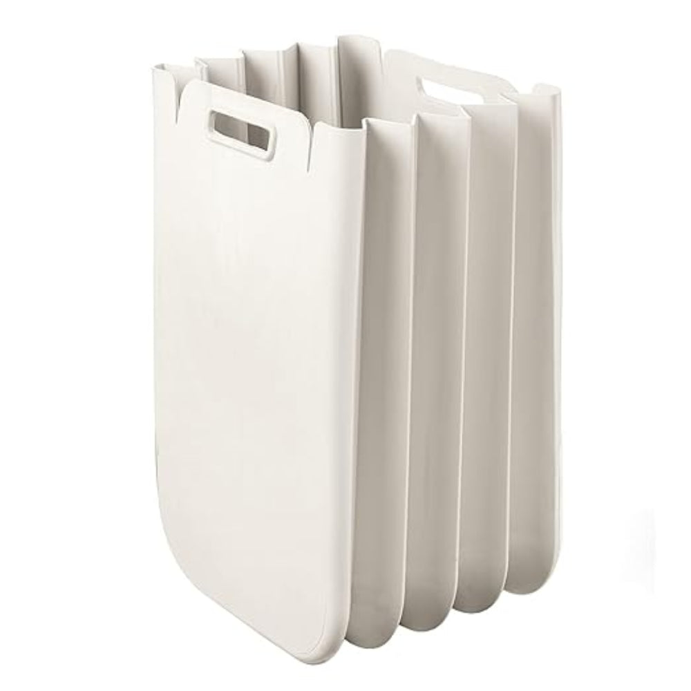 Guzzini Eco Packly Cesta Multifuncional Color Blanco 25L